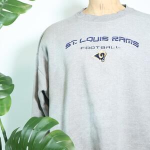 Reebok Men's Grey Sweatshirt